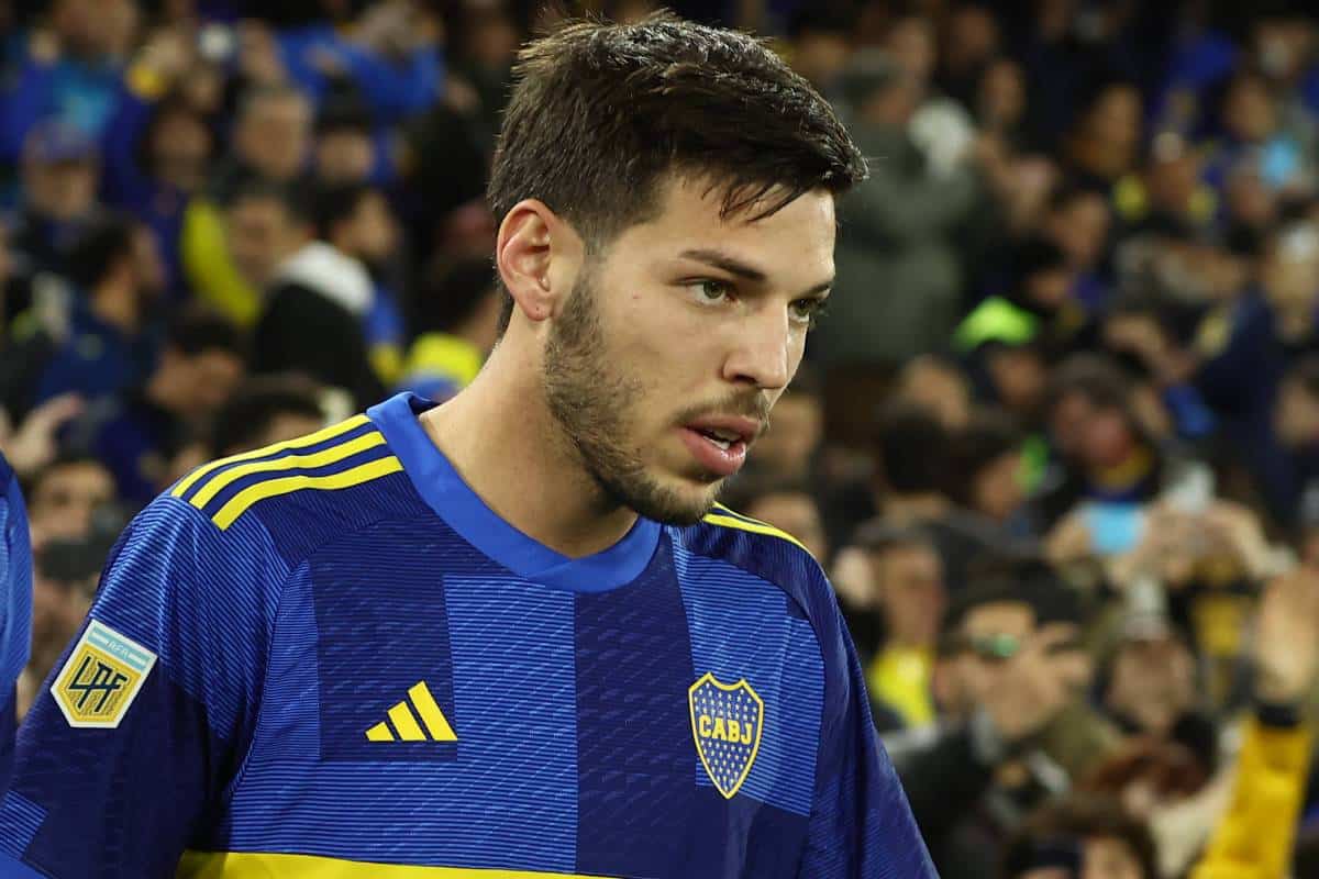 Refuerzos Boca: Diego Martínez explicó por qué Agustín Martegani será importante en el Xeneize