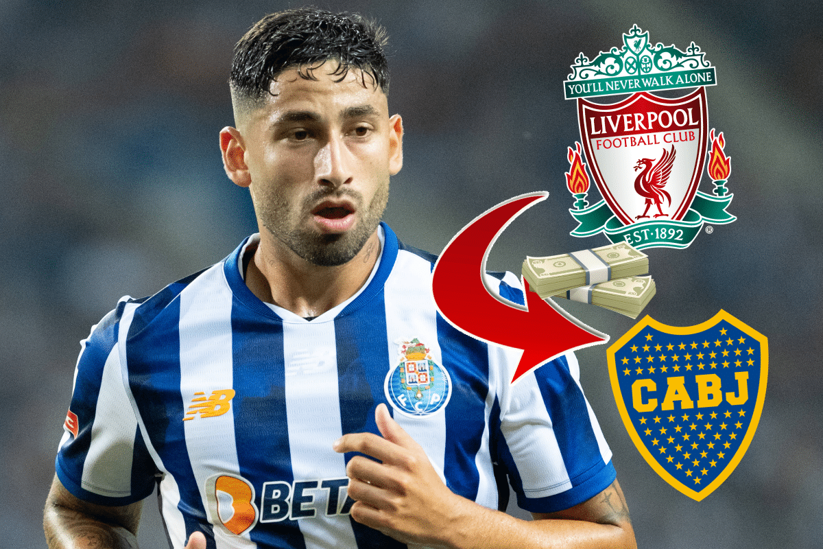 Liverpool vuelve a la carga por Alan Varela: su millonaria cláusula de rescisión y cuánto dinero podría recibir Boca