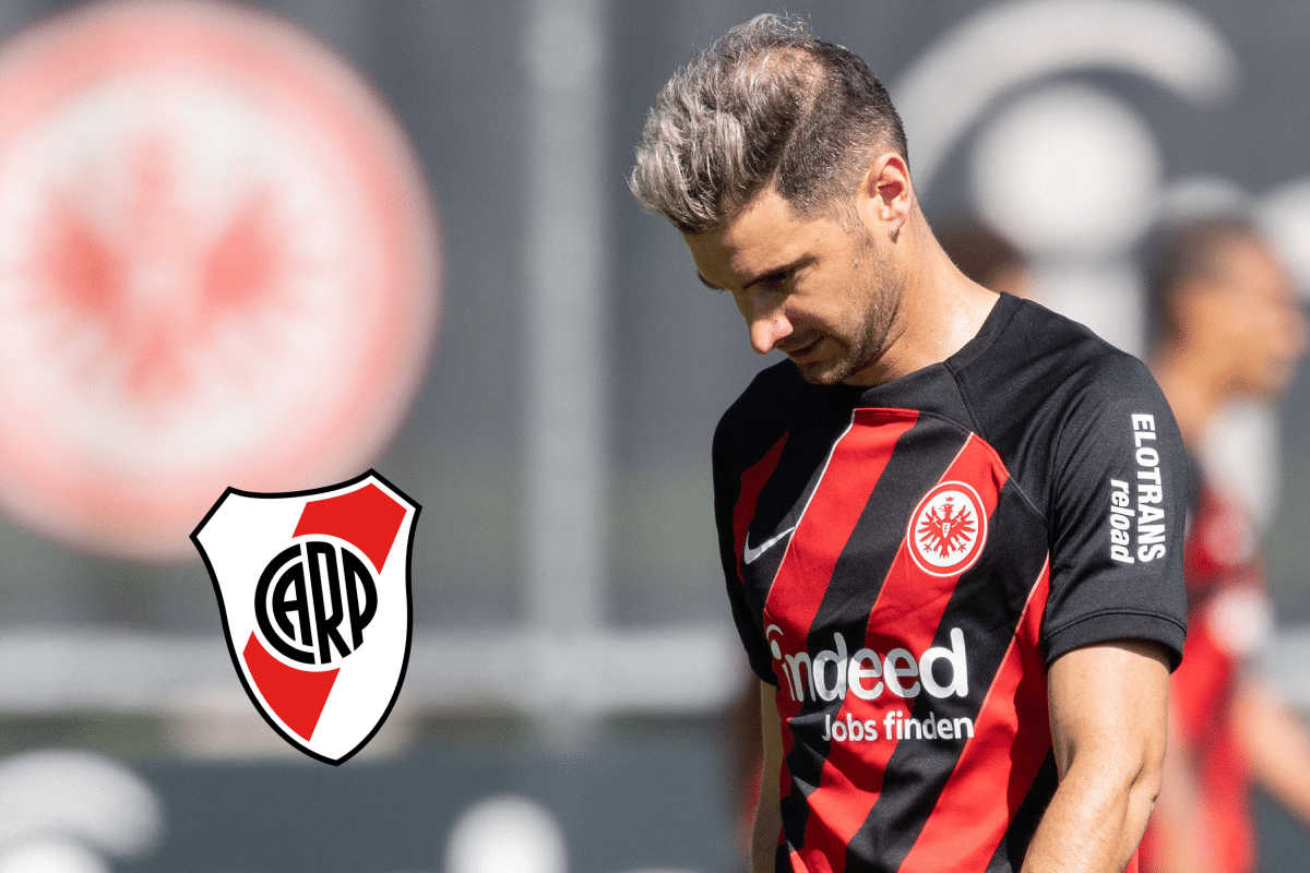Mercado de pases: la terminante decisión de Alario con River tras negarle su regreso