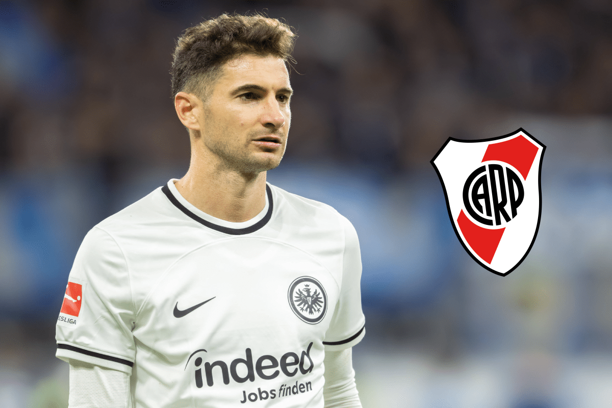 Refuerzos River: Alario se ofreció para volver y lo sorprendió la respuesta de Gallardo
