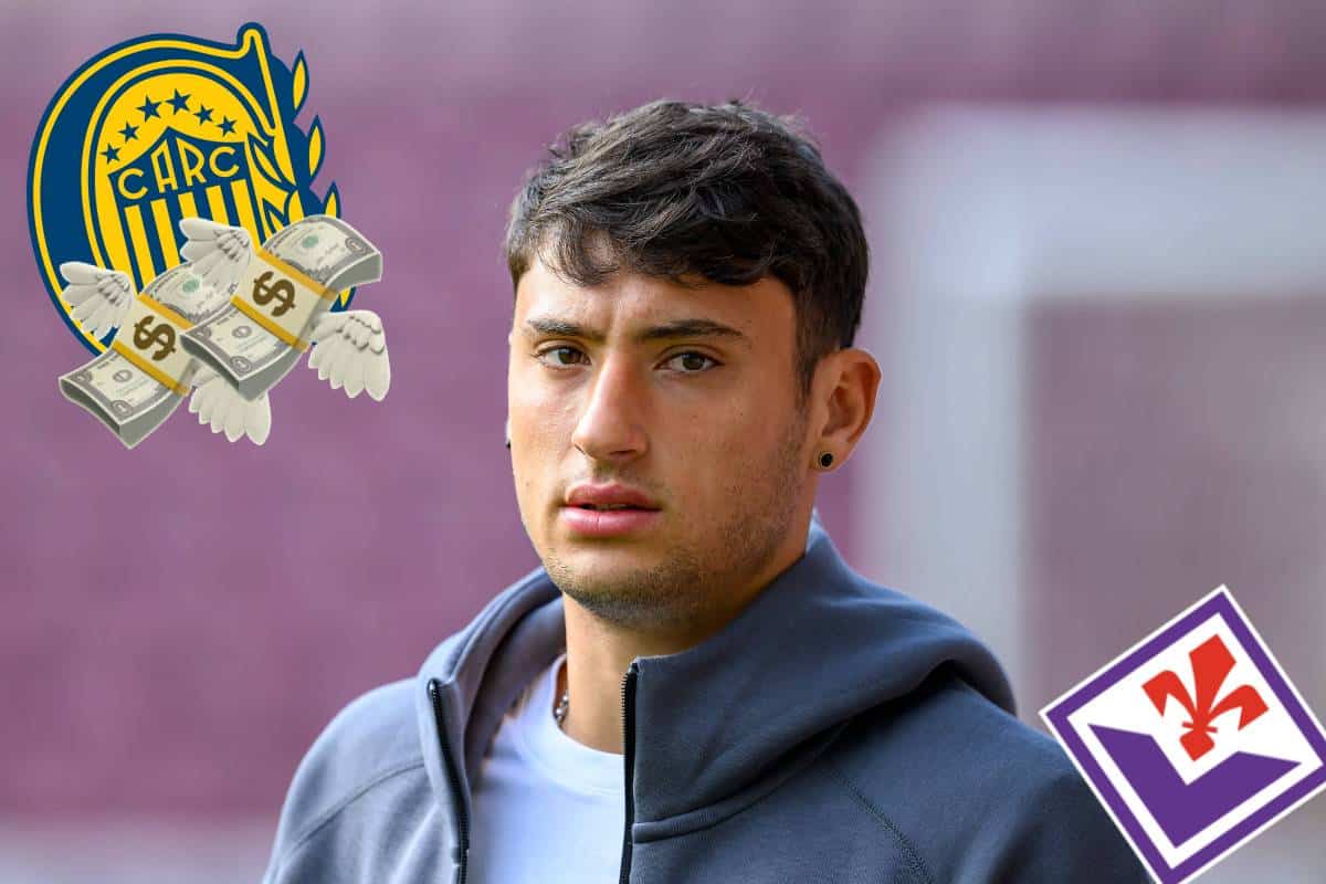 Fiorentina quiere a Alejo Véliz: ¿Cuánto dinero le podría entrar a Rosario Central?