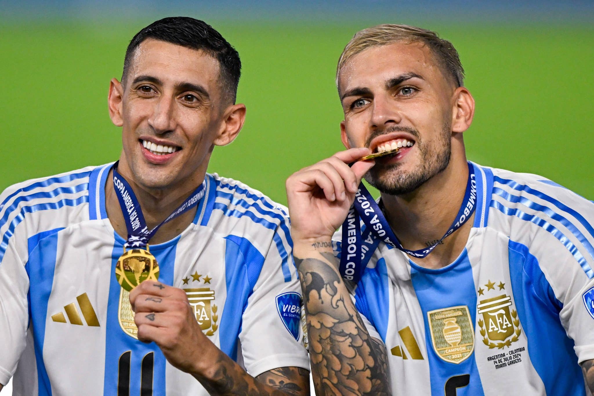 Mercado de pases: los jugadores de la Selección Argentina que rechazaron ofertas de Arabia Saudita