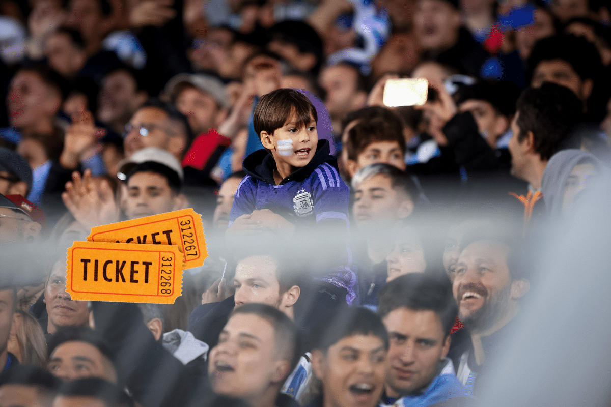 ¿Cuánto cuestan las entradas para ver Argentina vs Chile por las Eliminatorias?