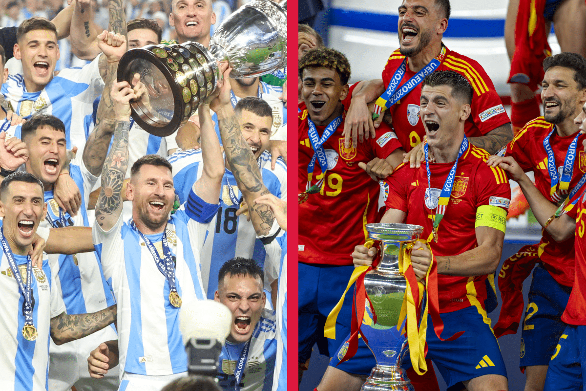 Finalissima 2025: qué se sabe hasta ahora de la copa que disputarán Argentina y España
