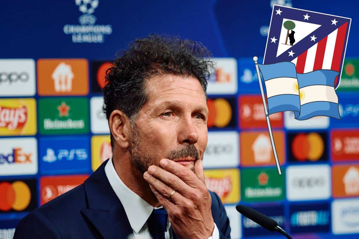 Mercado de pases: otro campeón con la Selección Argentina se suma al Atlético Madrid
