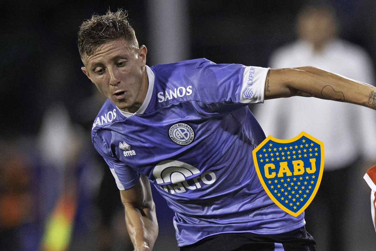 ¿Cómo juega Juan Barinaga, el nuevo refuerzo de Boca?