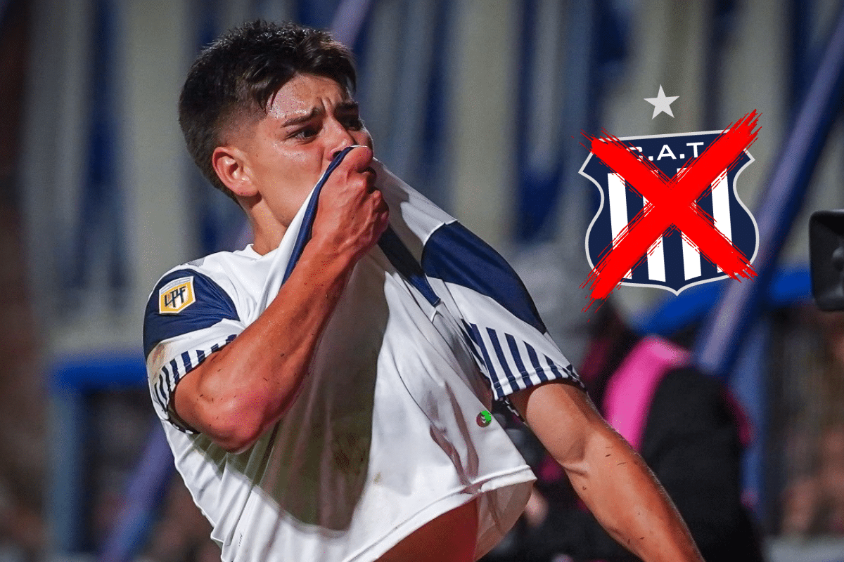 Refuerzos Talleres: Gimnasia rechazó una oferta por Benjamín Domínguez