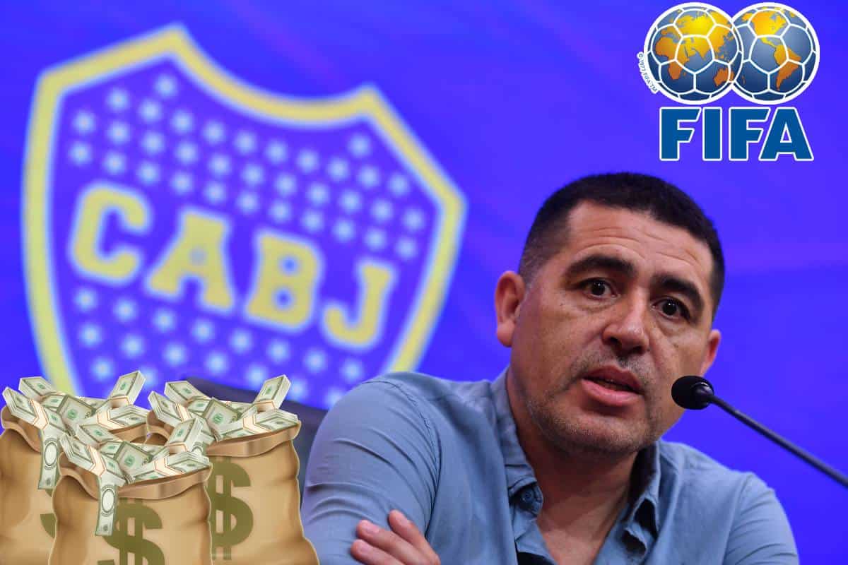 La fortuna que FIFA le adelantó a Boca por ingresar al Mundial de Clubes