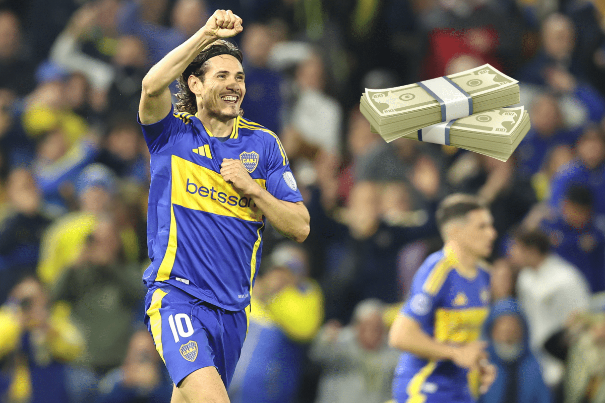 ¿Cuiánto dinero ganará Boca por clasificar al Mundial de Clubes?