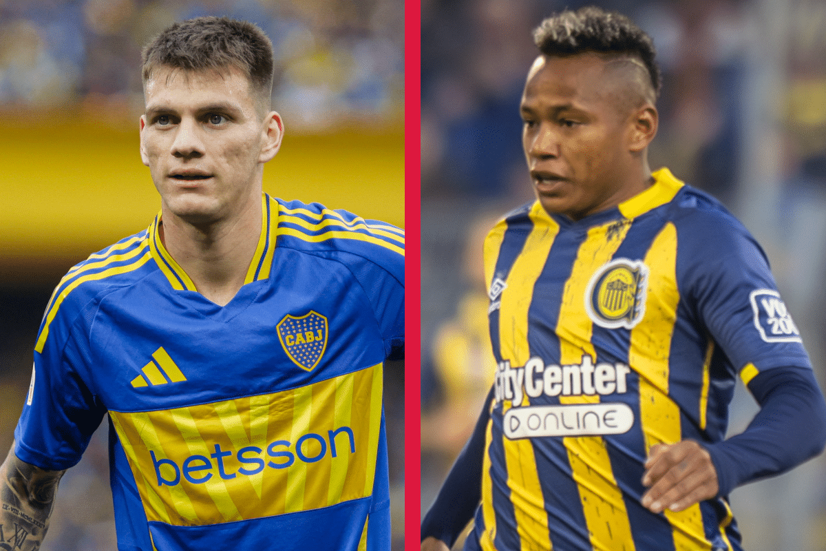Boca Juniors vs Rosario Central – Liga Profesional de Fútbol: a qué hora juegan, dónde ver, posibles formaciones e historial