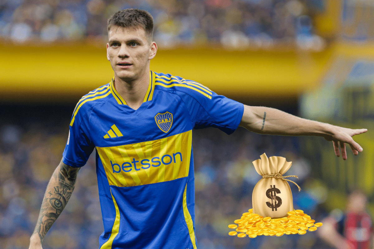 Copa Sudamericana: ¿cuánto dinero puede ganar Boca si clasifica a los cuartos de final?