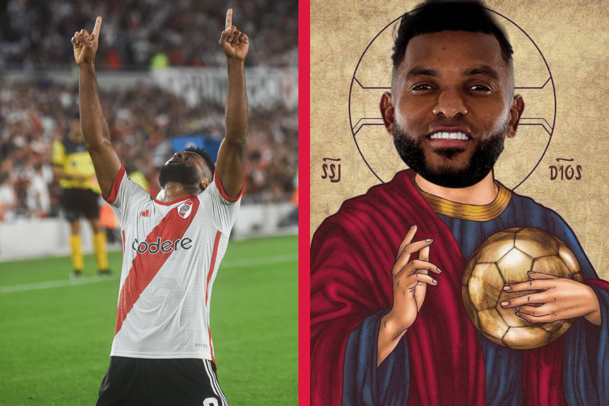 Los mejores memes por la clasificación de River ante Talleres en la Copa Libertadores