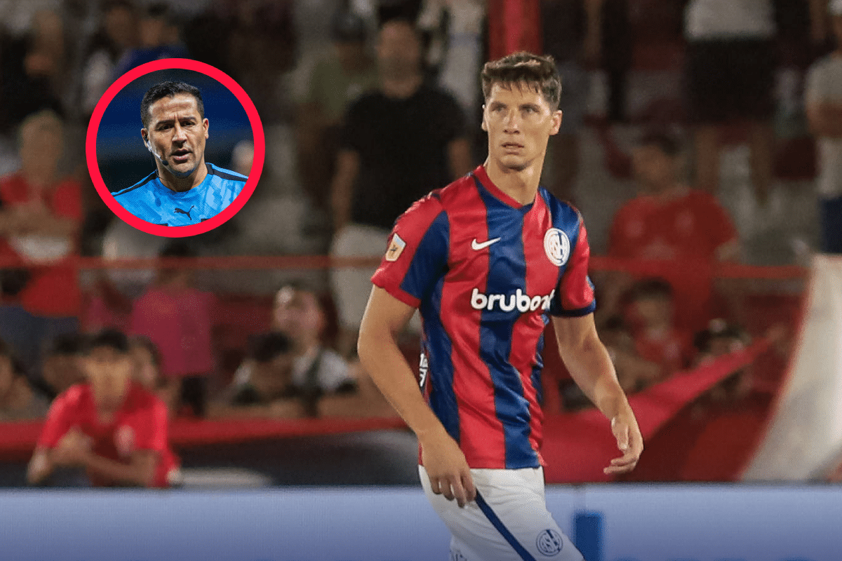 Copa Libertadores: Campi estalló con el árbitro tras Atlético Mineiro vs San Lorenzo