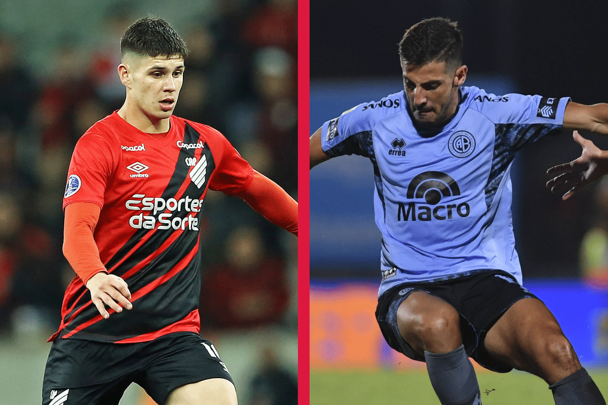 Athletico Paranaense vs Belgrano – Copa Sudamericana: a qué hora juegan, dónde ver, posibles formaciones e historial