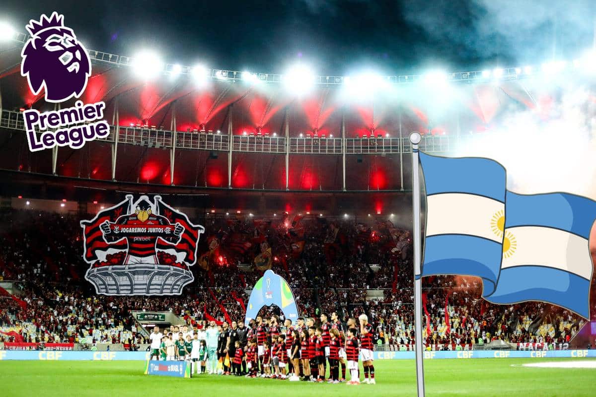 Mercado de pases: juega en la Premier League, es argentino y lo busca Flamengo