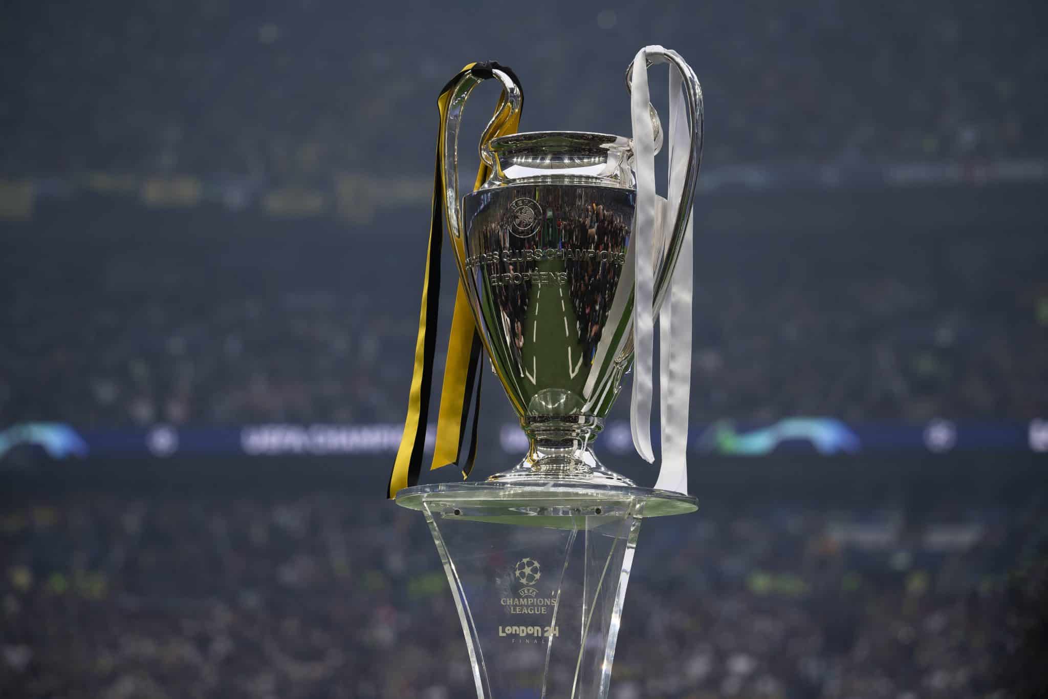 ¿Cómo es el nuevo formato de la Champions League?
