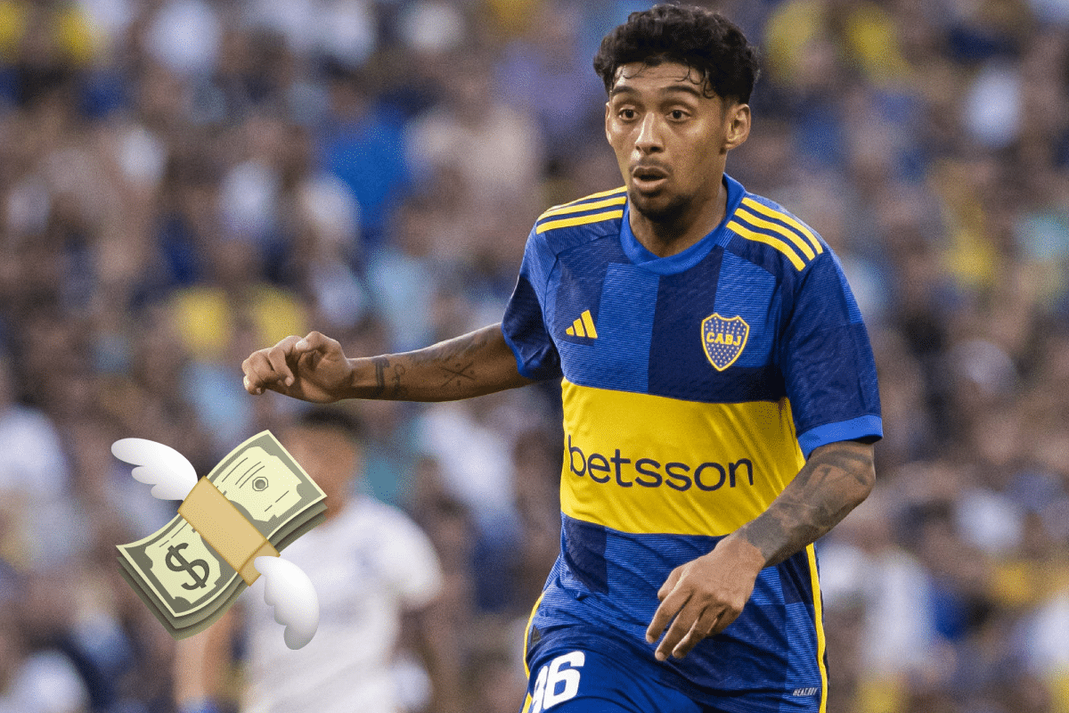 Mercado de pases Boca: la oferta millonaria que llegó por Cristian Medina