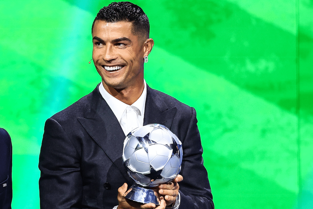 ¿Vuelve a Europa? La ambigua respuesta de Cristiano Ronaldo en el sorteo de la Champions League