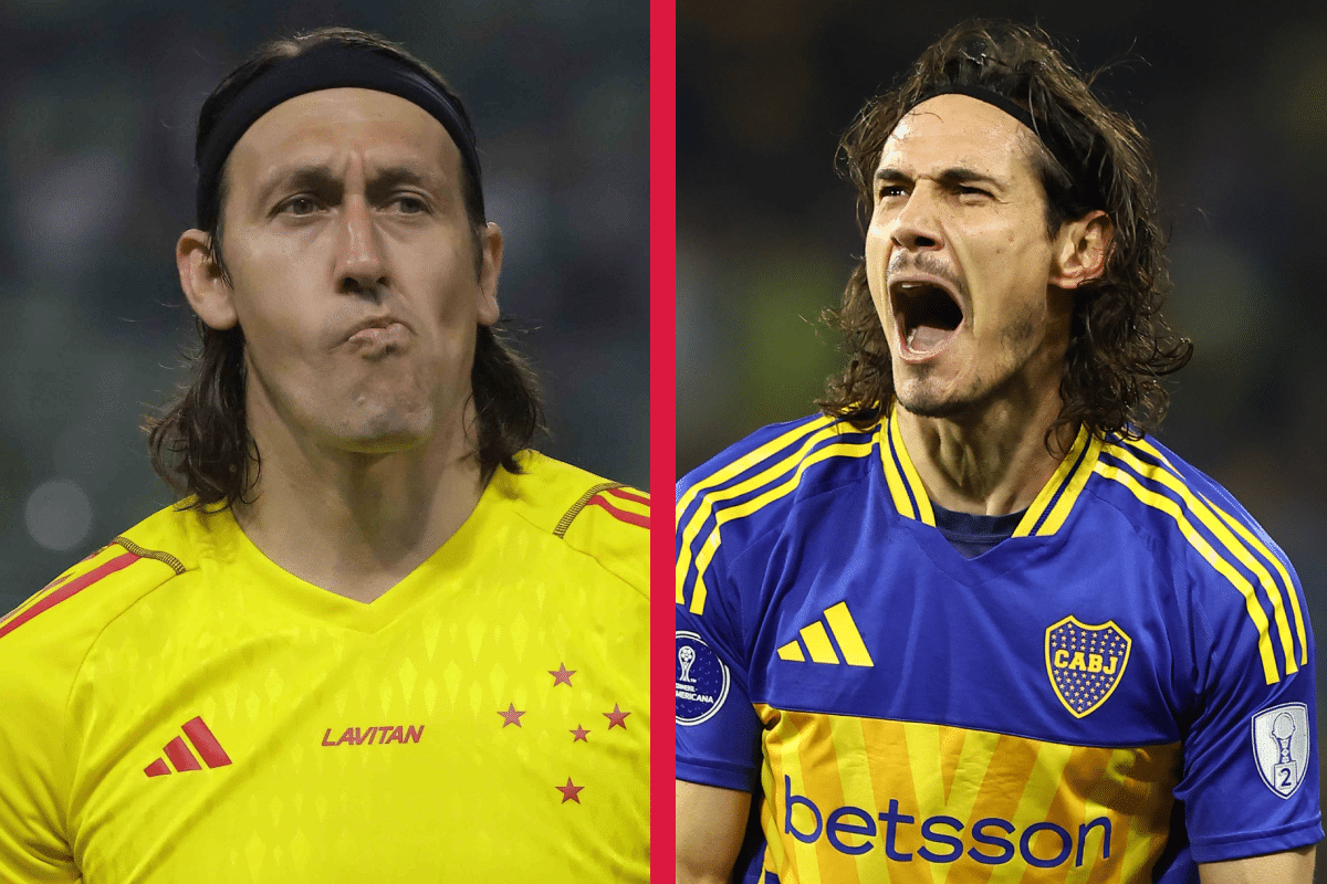 Cruzeiro vs Boca Juniors hoy: a qué hora juegan, dónde ver, formaciones e historial