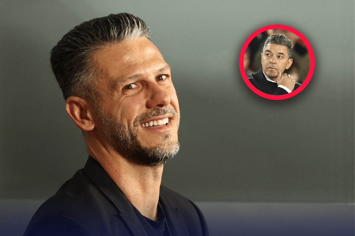 Mercado de pases River: un refuerzo descartado por Gallardo jugará en el equipo de Demichelis