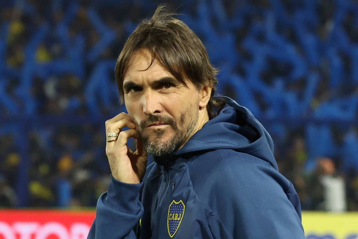 “Estamos…”: La contundente frase de Diego Martínez sobre el mercado de pases de Boca