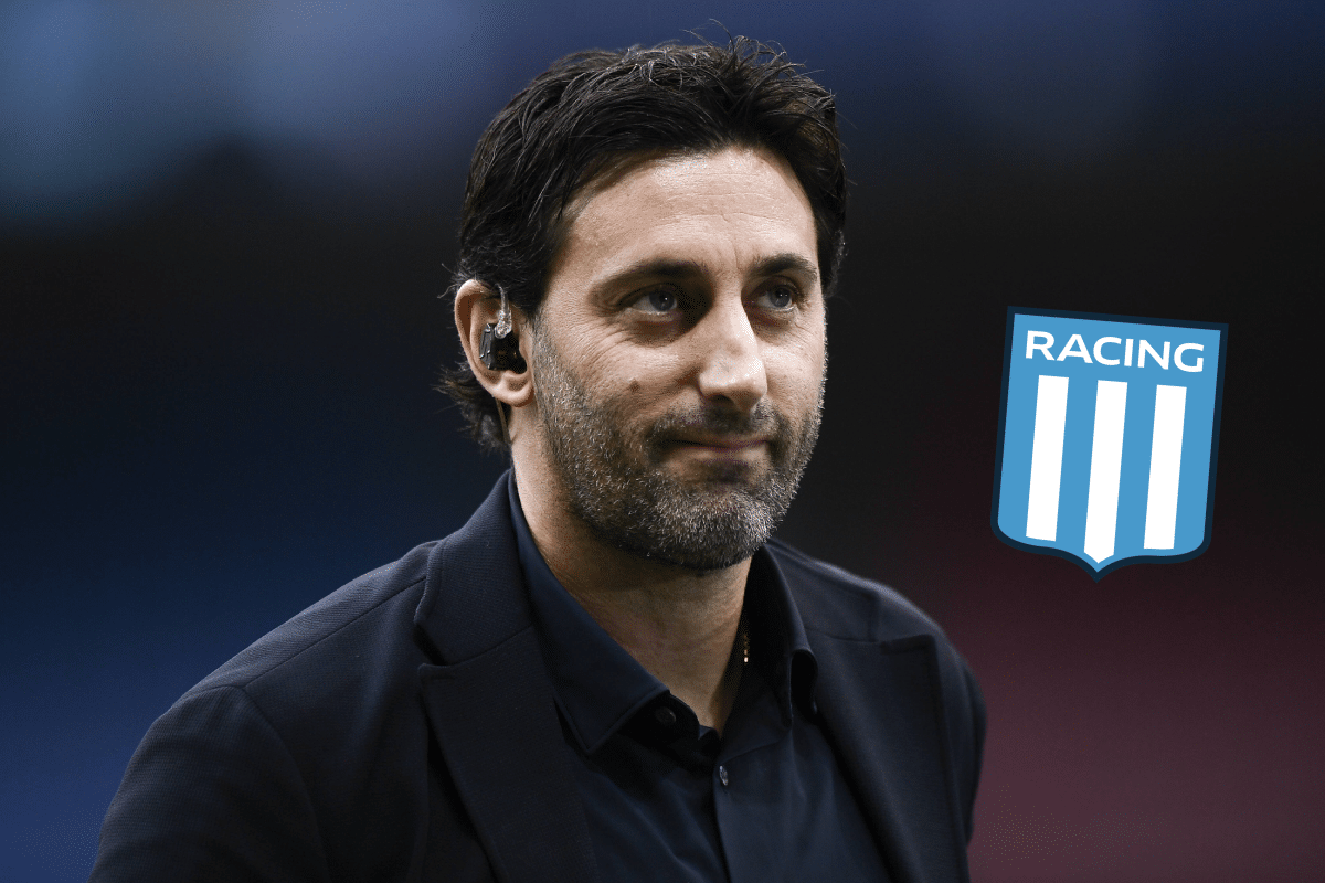 Mercado de pases Racing: el mánager que asumiría en La Academia si Milito es presidente