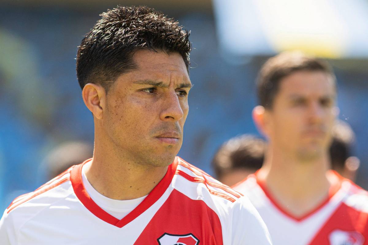 Mercado de pases River: La contundente respuesta de Brito a los rumores del regreso de Enzo Pérez