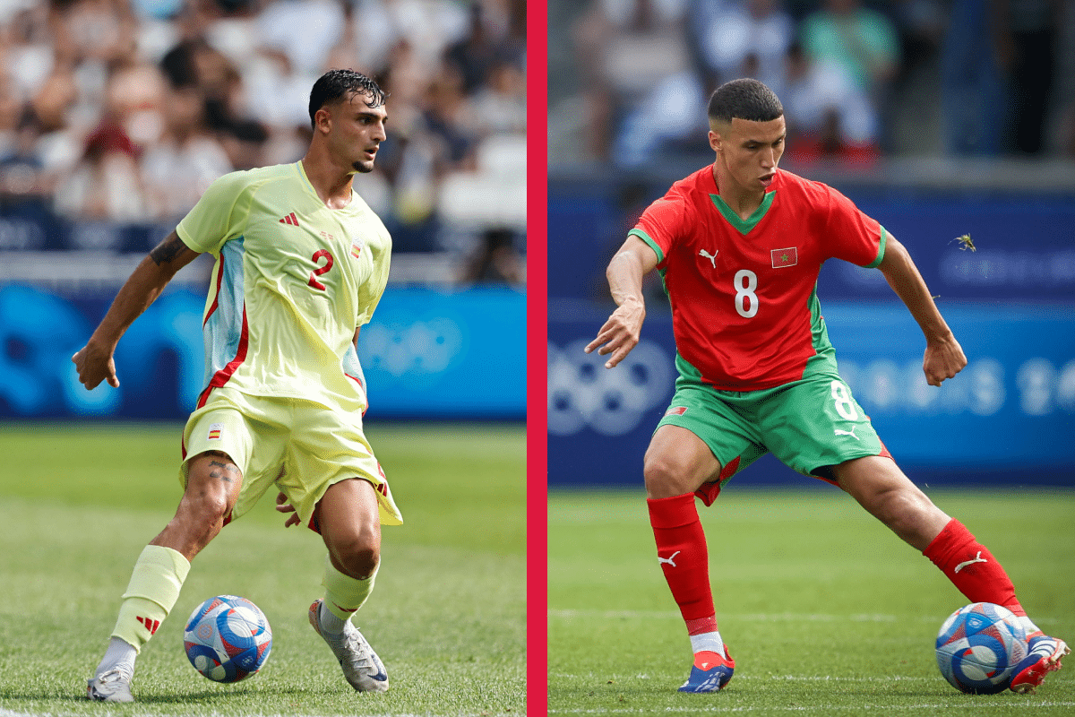España sub-23 vs Marruecos sub-23 hoy: a qué hora juegan, dónde ver, alineaciones e historial
