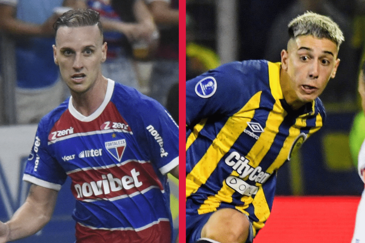 Fortaleza vs Rosario Central hoy: a qué hora juegan, dónde ver, formaciones e historial