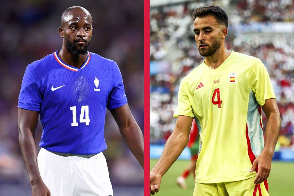 Francia sub-23 vs España sub-23 – Juegos Olímpicos: a qué hora juegan, dónde ver, posibles formaciones e historial