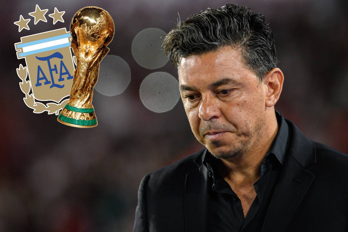 Refuerzos River: el campeón del mundo que le dijo no a Gallardo