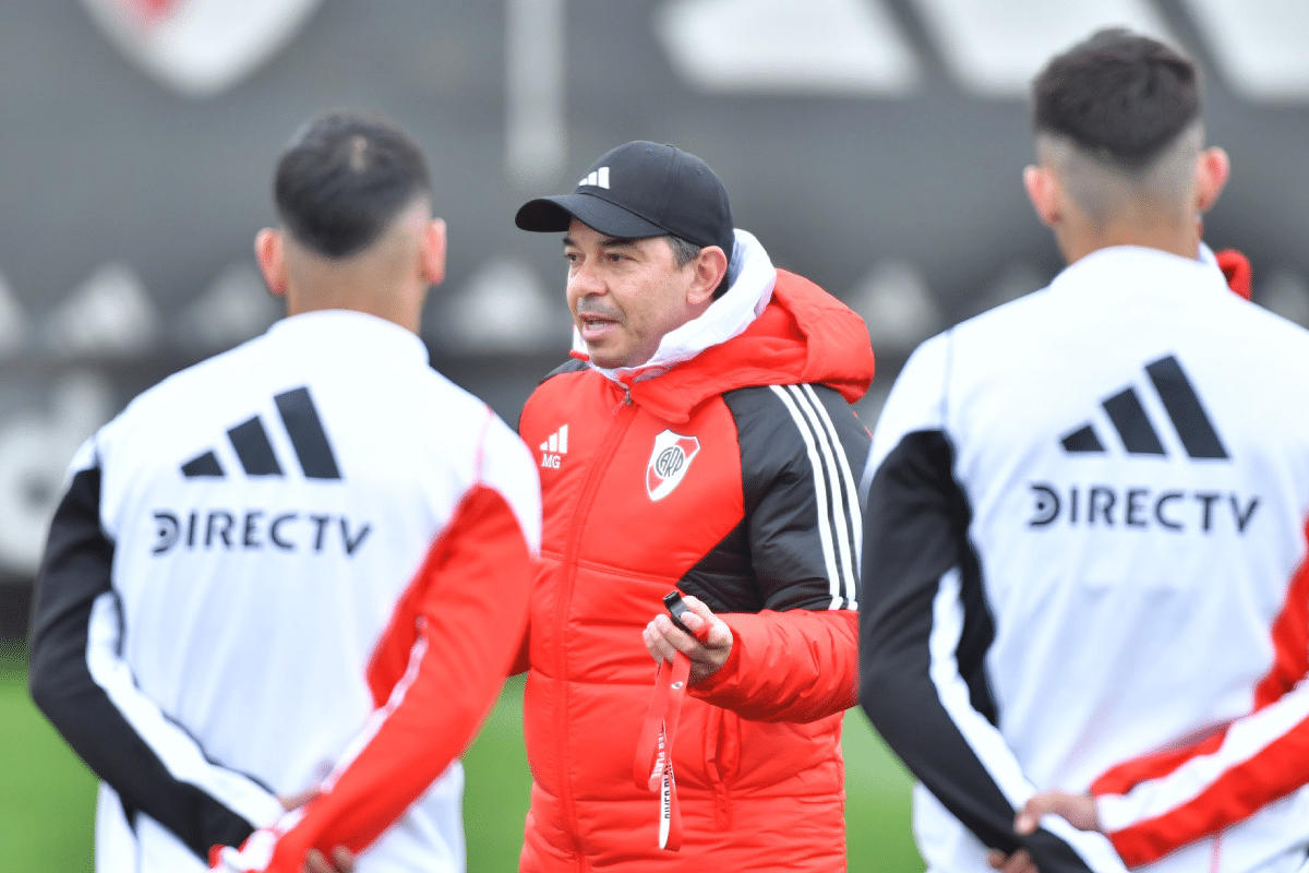 Copa Libertadores: los refuerzos que se sumaron a la lista de River