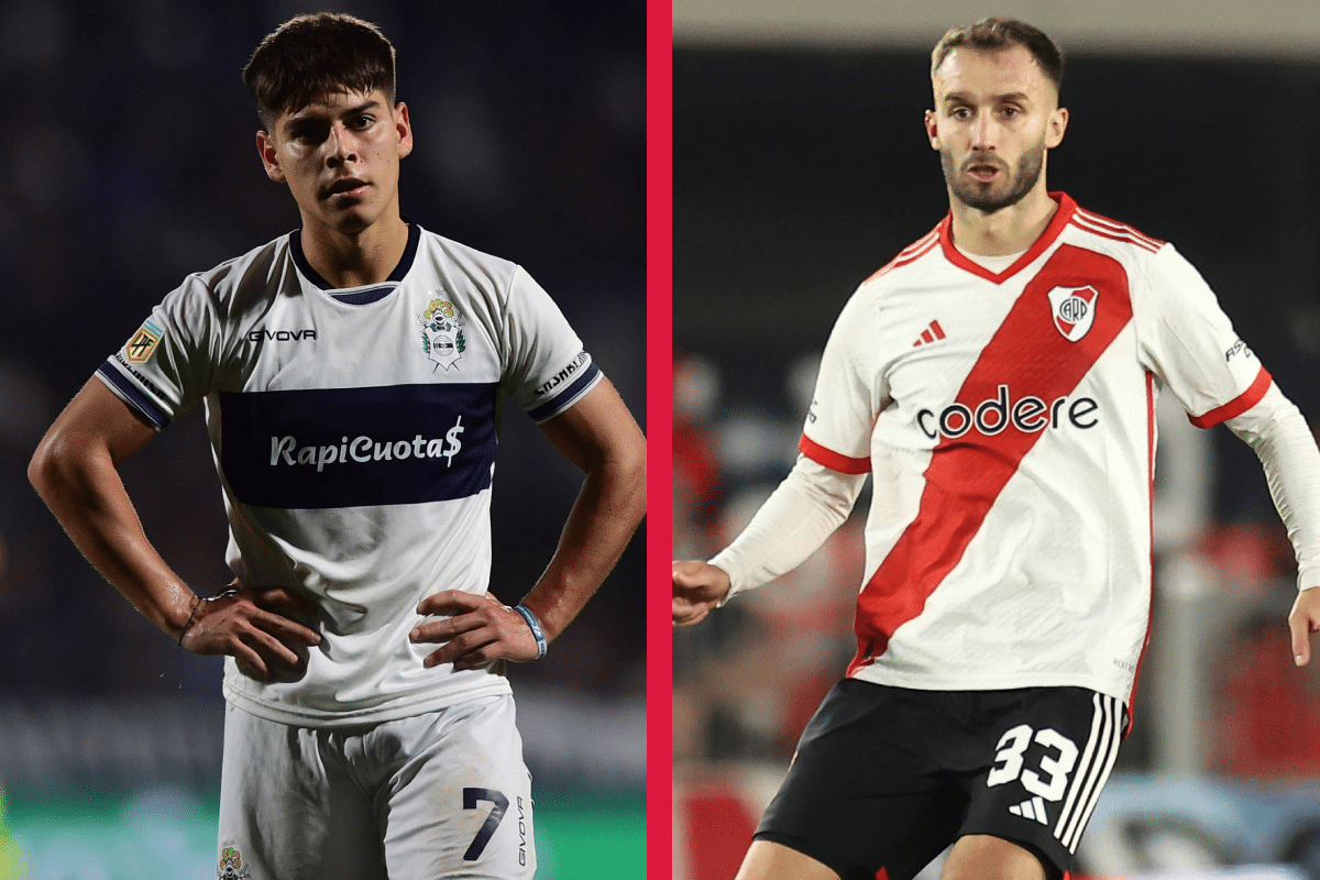 Gimnasia vs River Plate – Liga Profesional: a qué hora juegan, dónde ver, posibles formaciones e historial