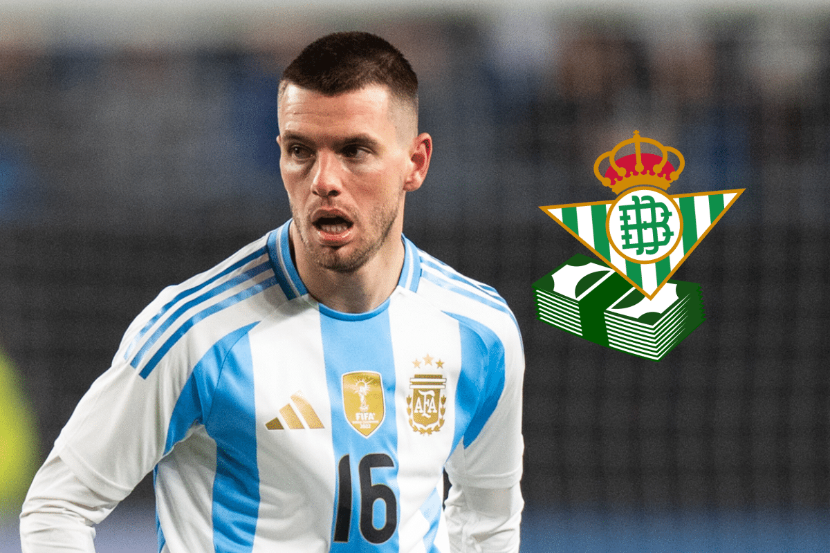 Gio Lo Celso vuelve a Betis: hasta cuándo firmó contrato y cuánto dinero ganará