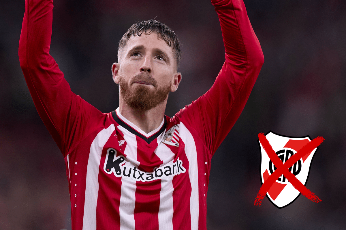 Mercado de pases: se supo por qué Iker Muniain no jugará en River