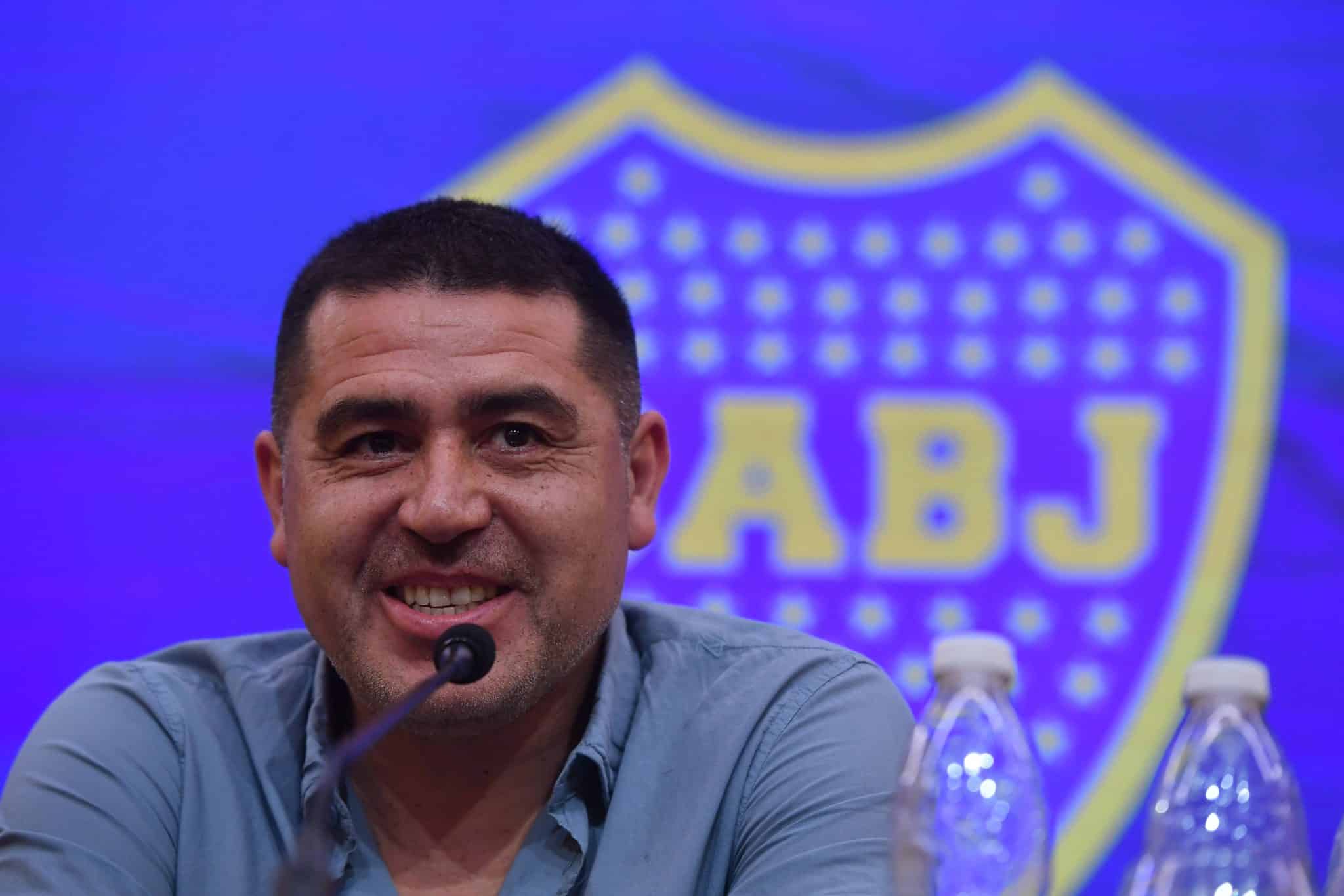 Mercado de pases: el “camino” perfecto según Riquelme para recorrer en Boca