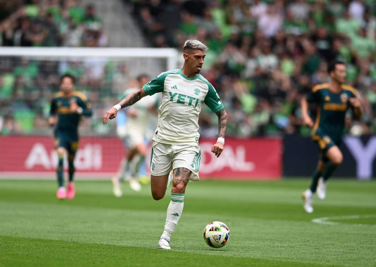 Emiliano Rigoni quedará libre en 2025. (Foto: Imago)