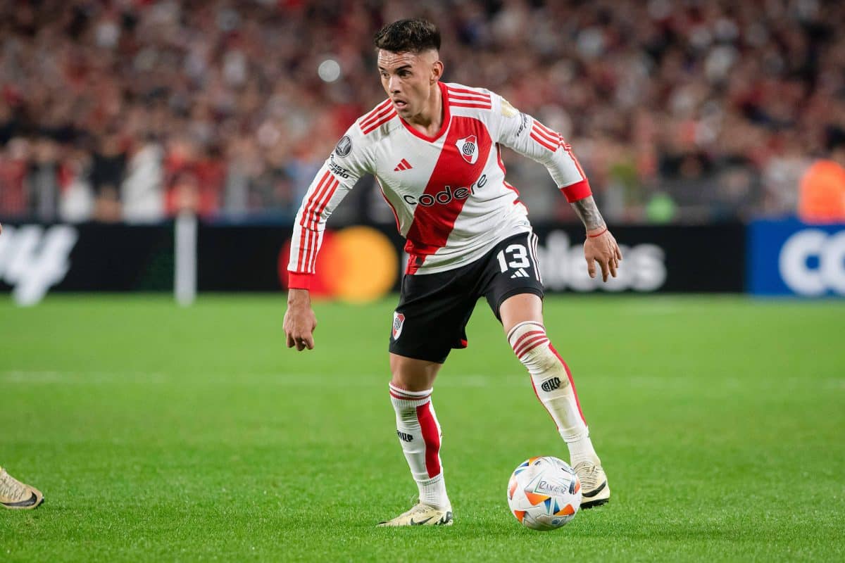 Talleres podría buscar el retorno de Enzo Díaz, hoy en River