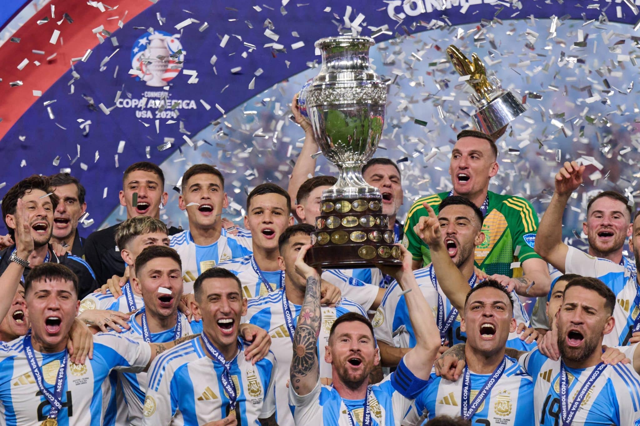 Mercado de pases Europa: La Juventus está detrás de un campeón con la Selección Argentina