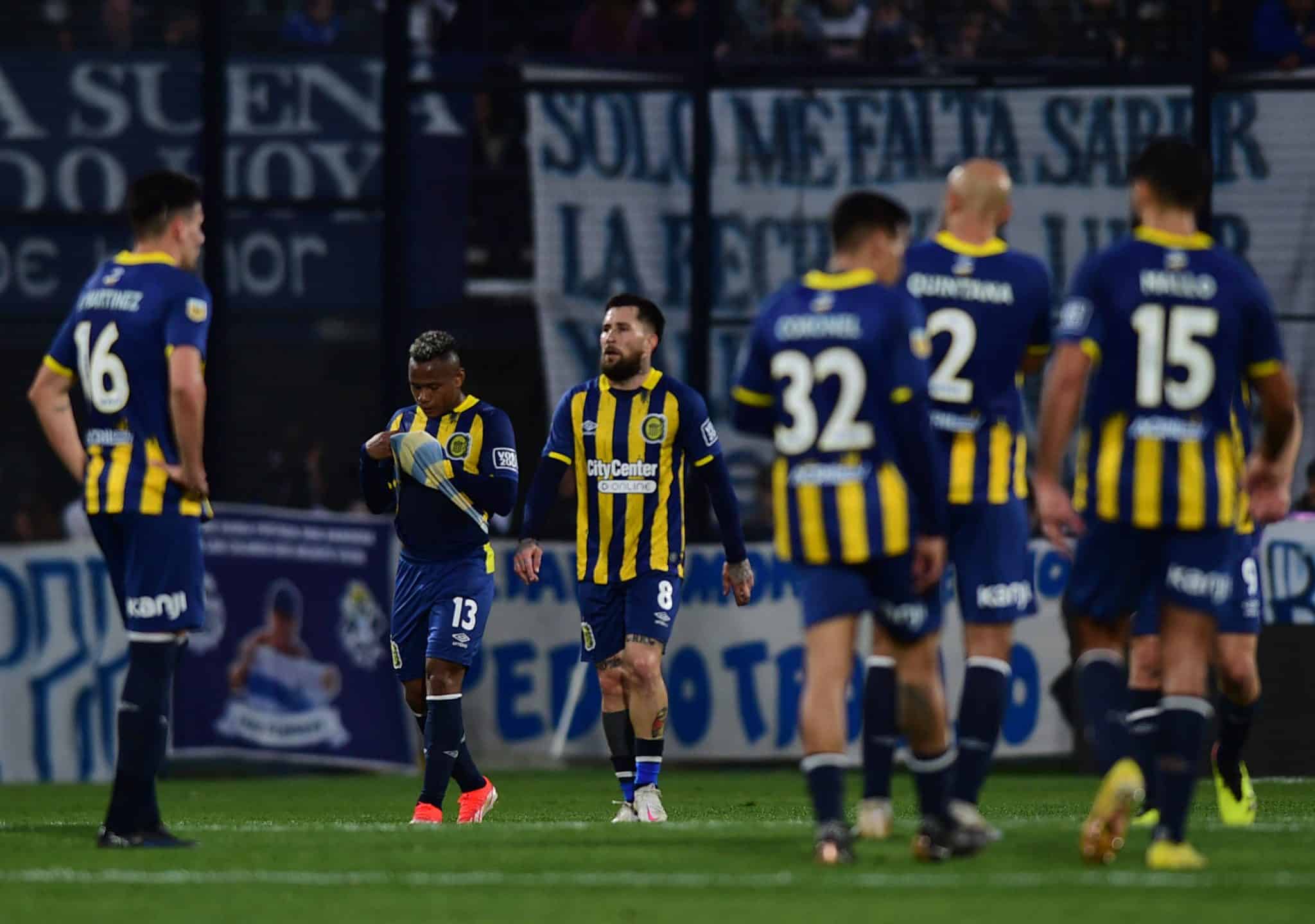 Mercado de pases Rosario Central: el Canalla presentó su informe, pero los hinchas lamentan la salida de un jugador