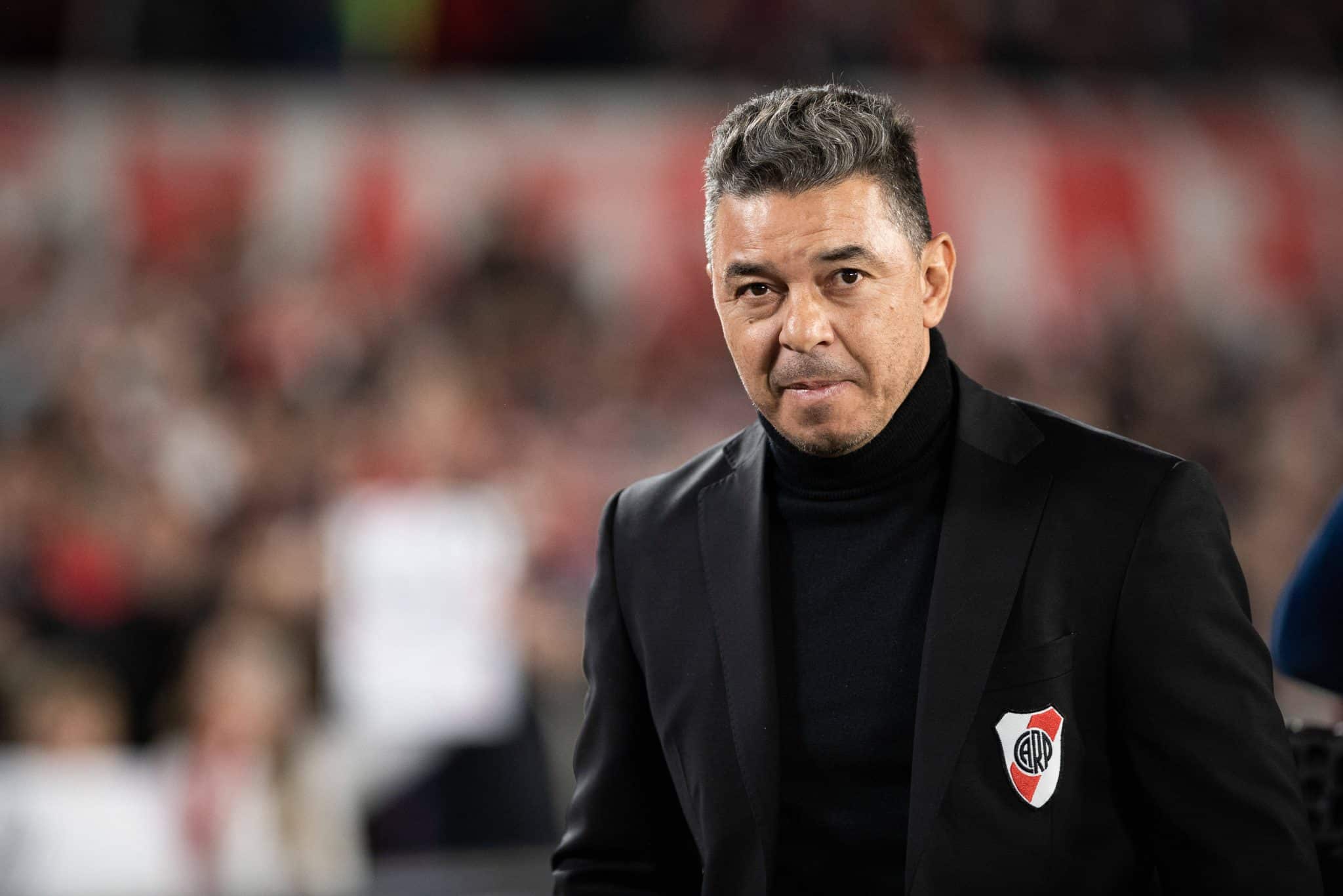 ¿Cuántas series de Copa Libertadores ganó Gallardo en River?