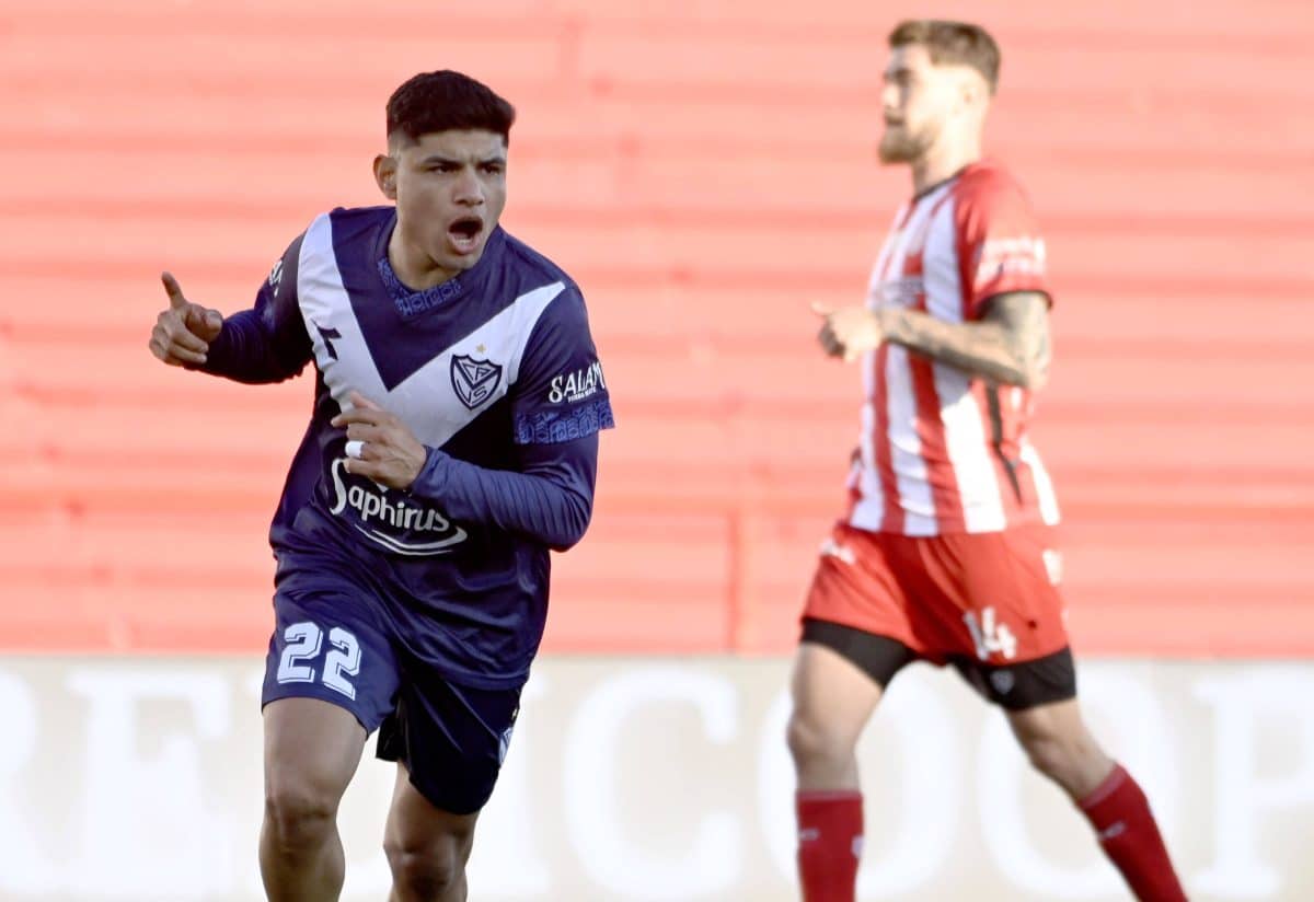 Claudio Aquino es buscado por Boca. (Foto: Imago)