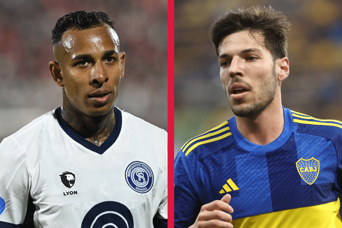 Independiente Rivadavia vs Boca Juniors hoy: a qué hora juegan, dónde ver, formaciones e historial