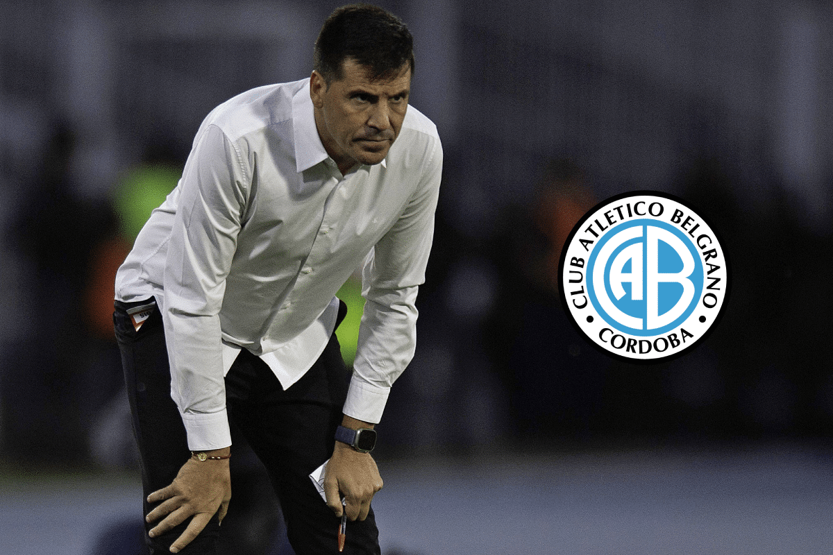 La fuerte denuncia de Juan Cruz Real tras Athletico Paranense vs Belgrano en Copa Sudamericana: “Es una vergüenza”