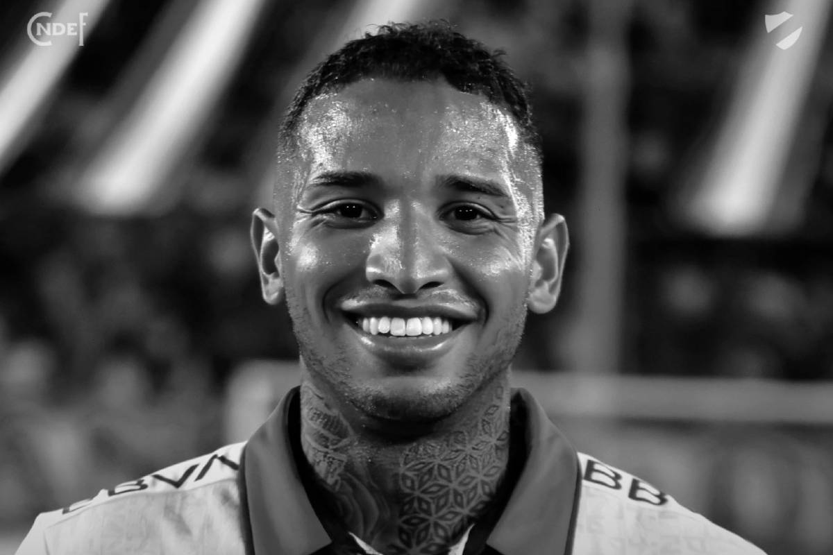 Murió Juan Izquierdo: así despidió el fútbol argentino al jugador de Nacional