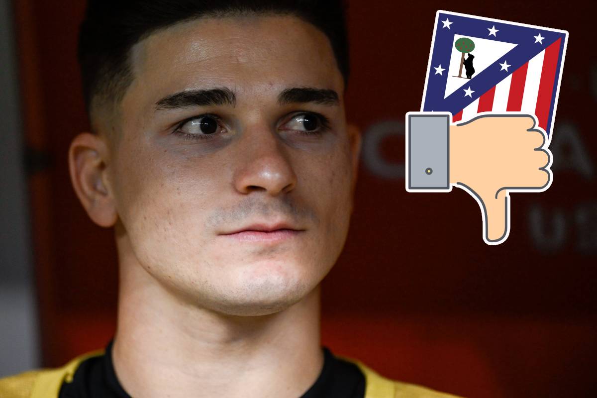 Mercado de pases: por qué casi se cayó el fichaje de Julián Álvarez a Atlético Madrid