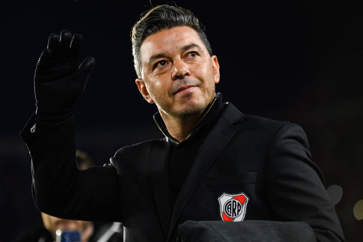 “Pedido por Gallardo”: la gloria de River que el Muñeco quiere como refuerzo