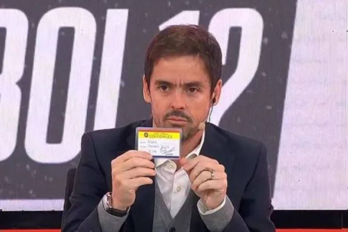 El impensado motivo por el cual Mariano Closs elige qué partidos relatar: “Hay una cuestión laboral”