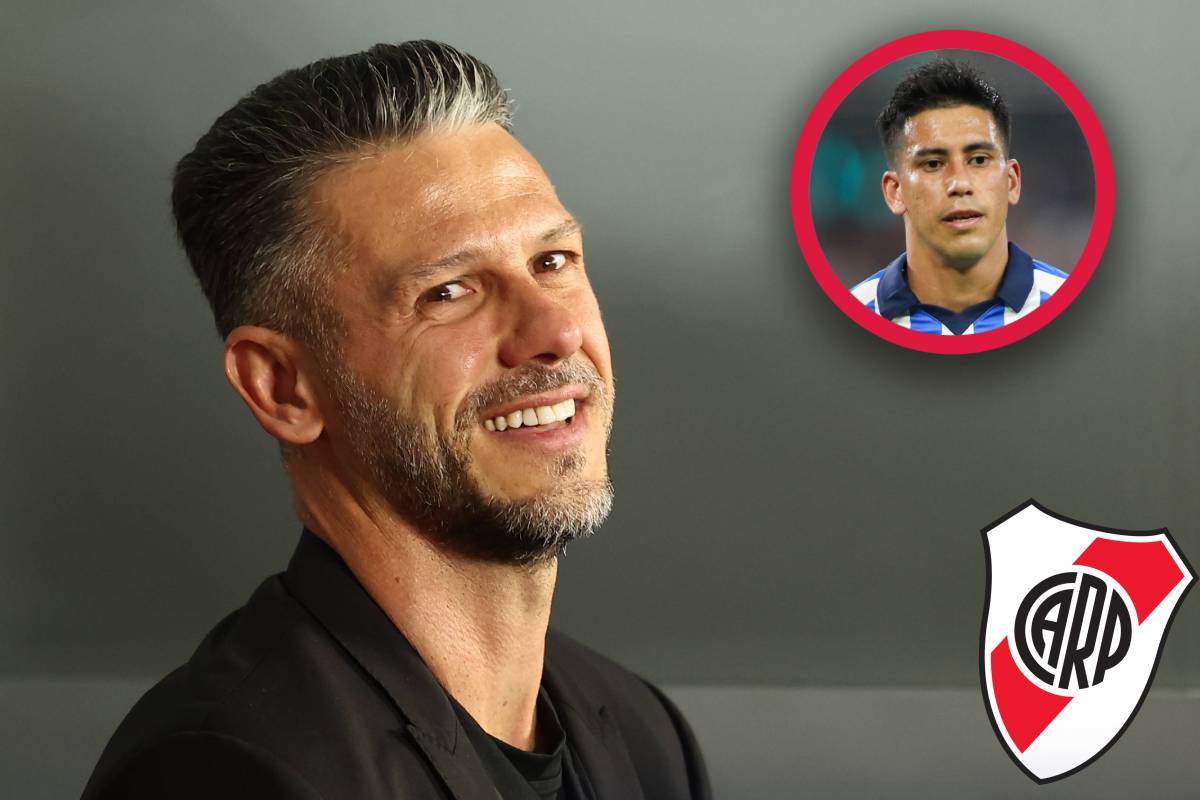 Mercado de pases River: Martín Demichelis evitaría la llegada de Maxi Meza al Millonario