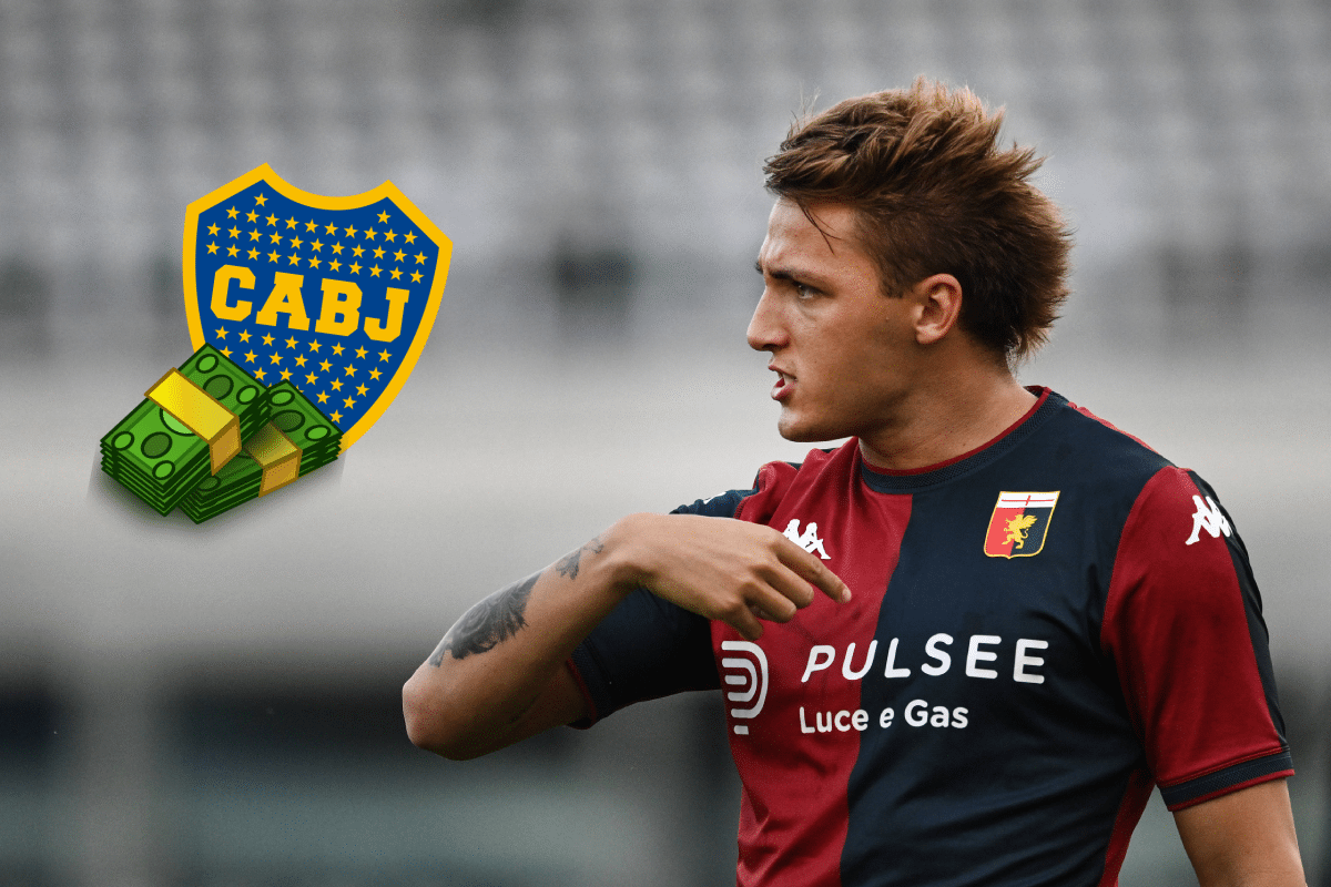 ¿Cuánto dinero le ingresará a Boca por la venta de Mateo Retegui al Atalanta?